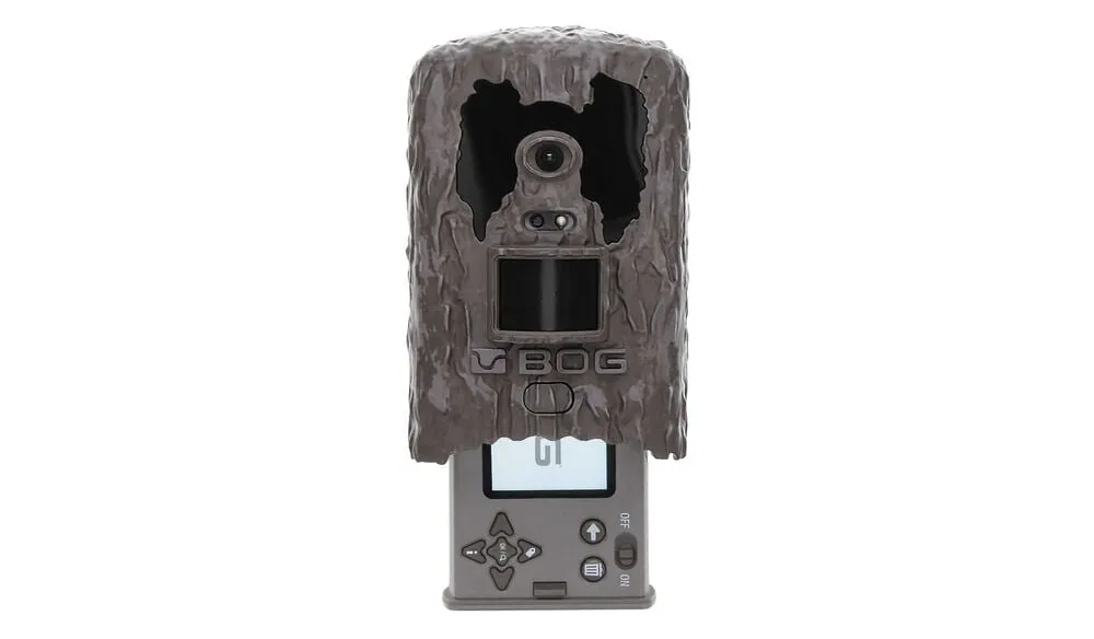 Bog Clandestine Game Camera