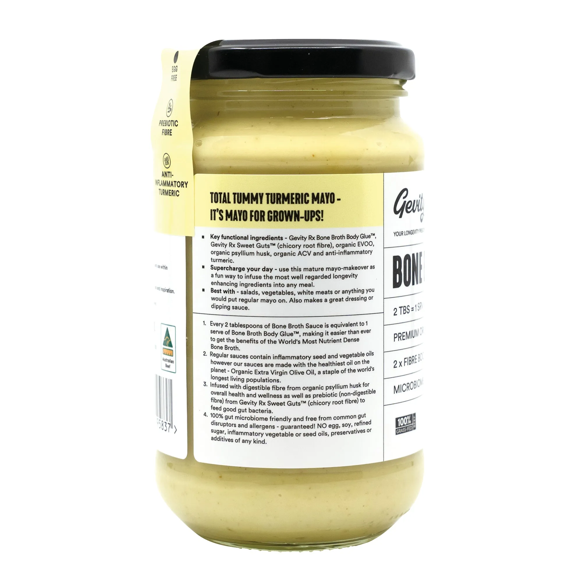 Bone Broth Sauce by Gevity Rx