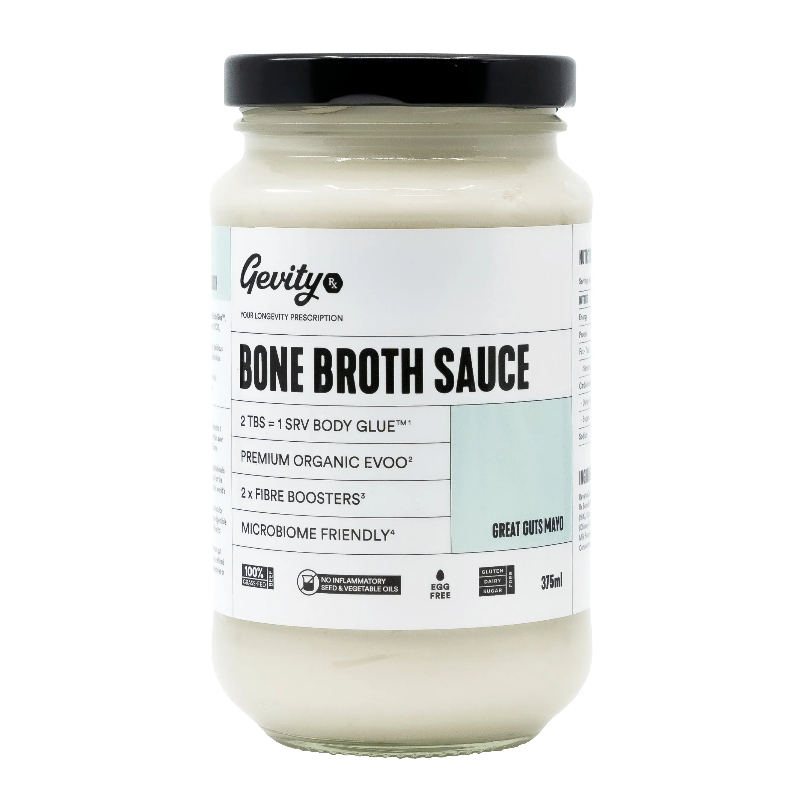 Bone Broth Sauce by Gevity Rx