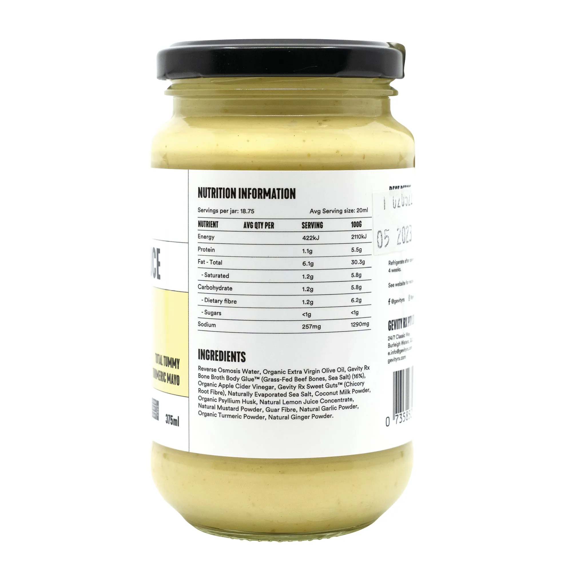 Bone Broth Sauce by Gevity Rx