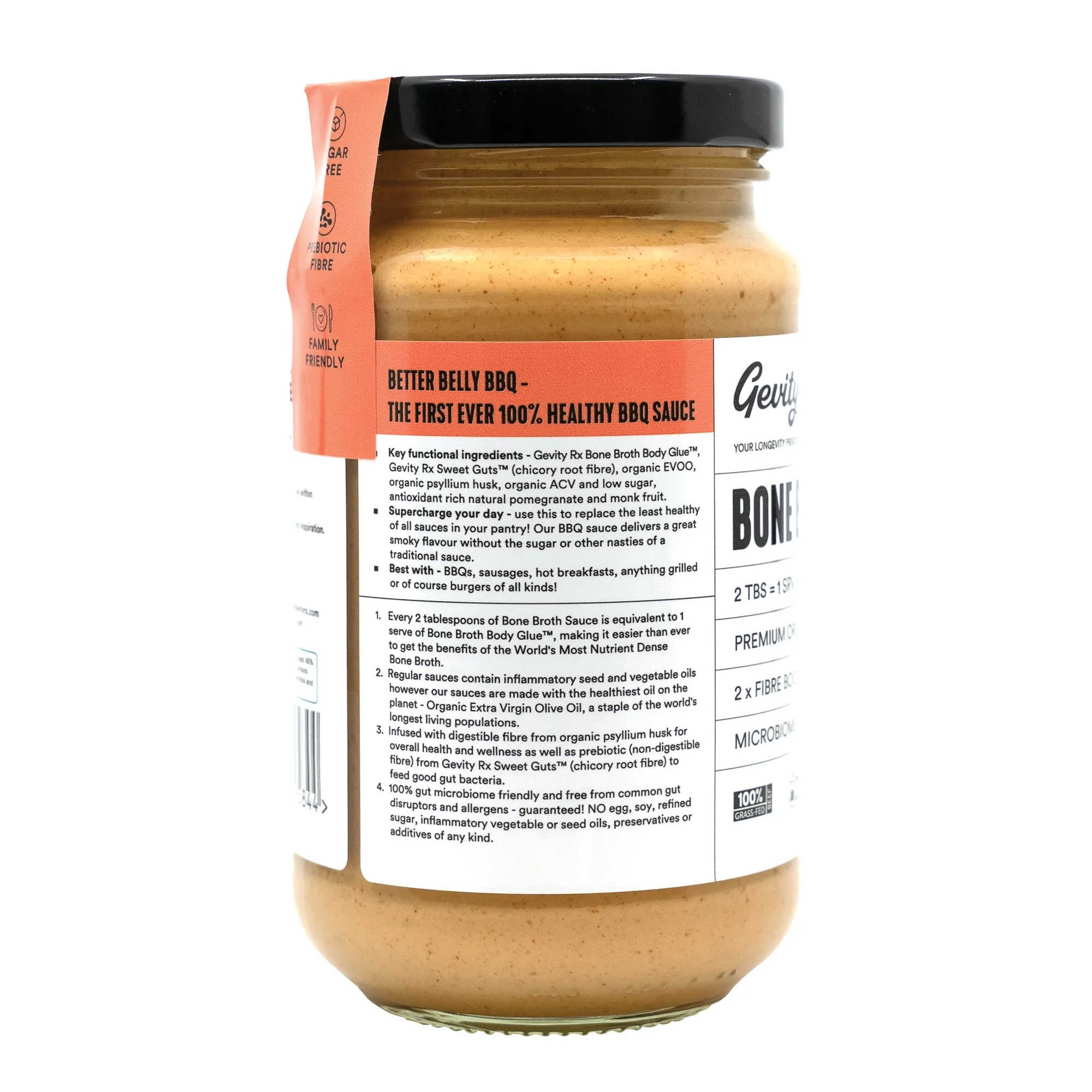 Bone Broth Sauce by Gevity Rx