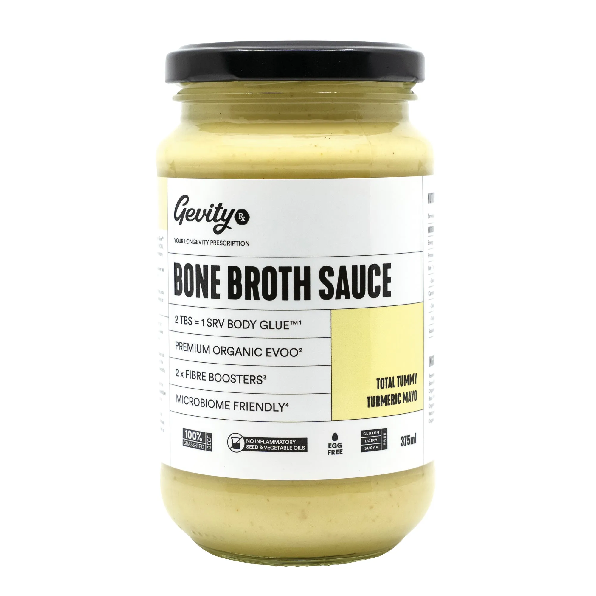 Bone Broth Sauce by Gevity Rx