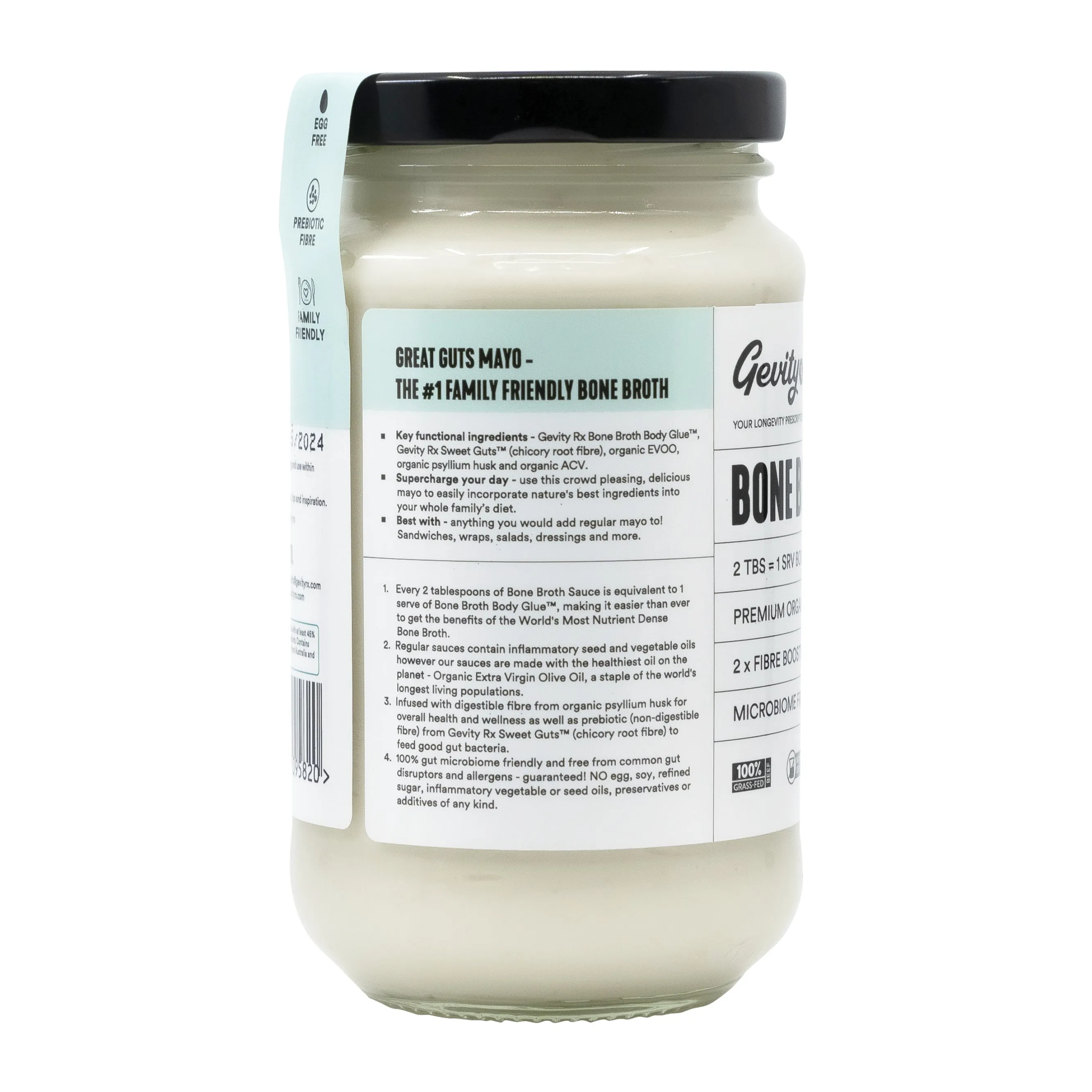 Bone Broth Sauce by Gevity Rx