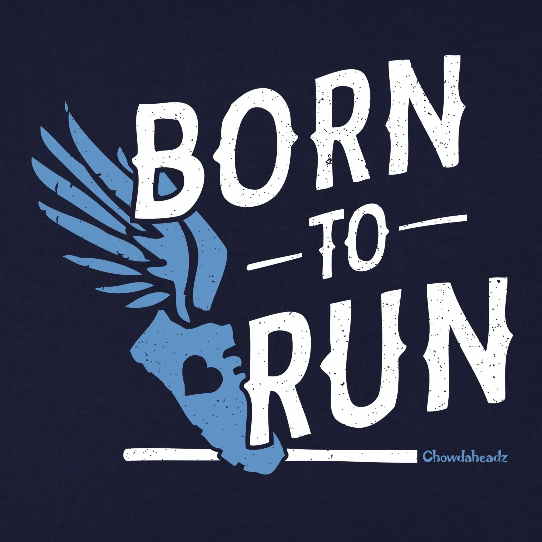 Born To Run Youth T-Shirt