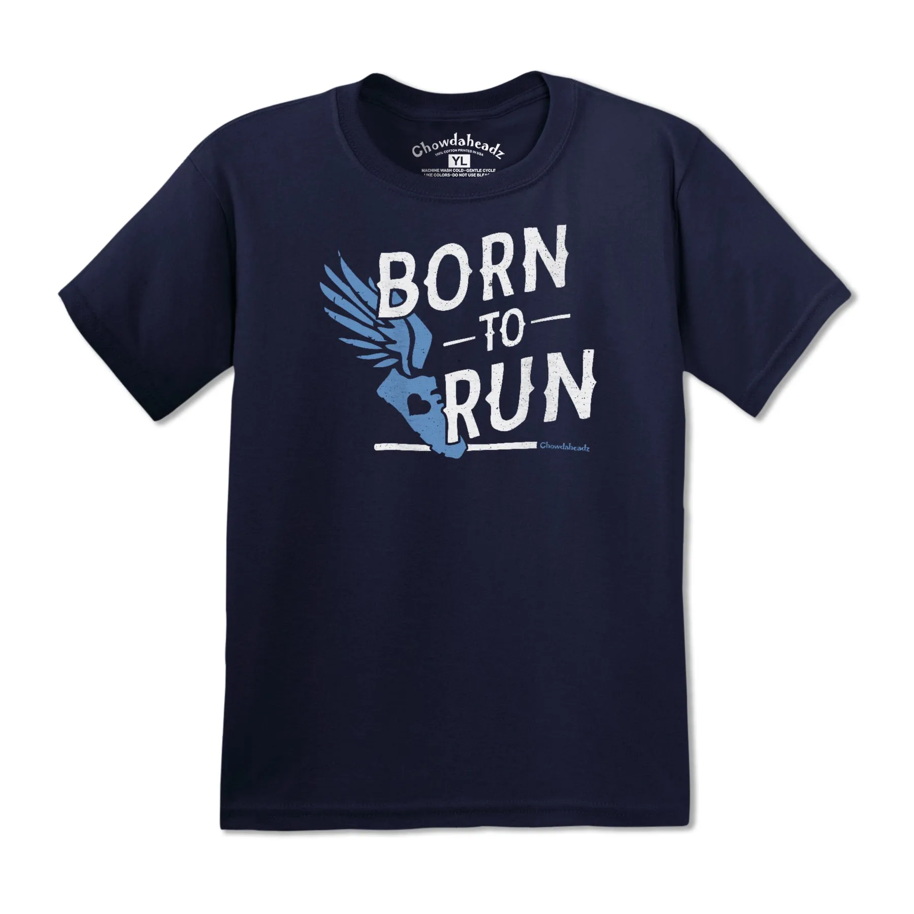 Born To Run Youth T-Shirt