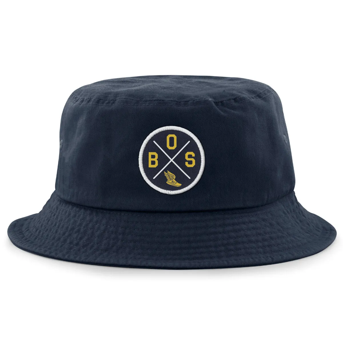 BOS Running Circle Emblem Bucket Hat