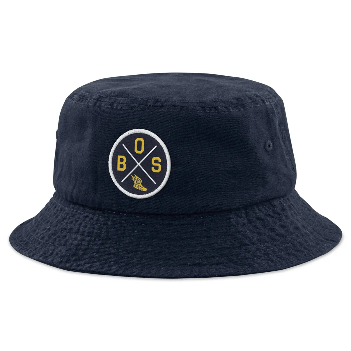 BOS Running Circle Emblem Bucket Hat