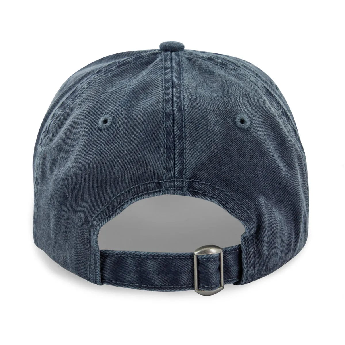 BOS Sneaker Circle Patch Washed Dad Hat