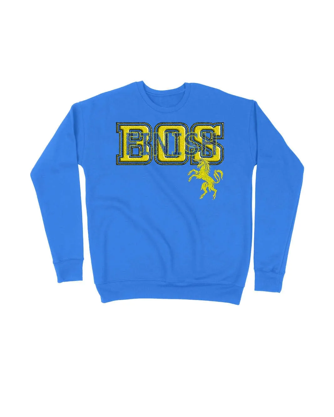BOS Sorority Letters