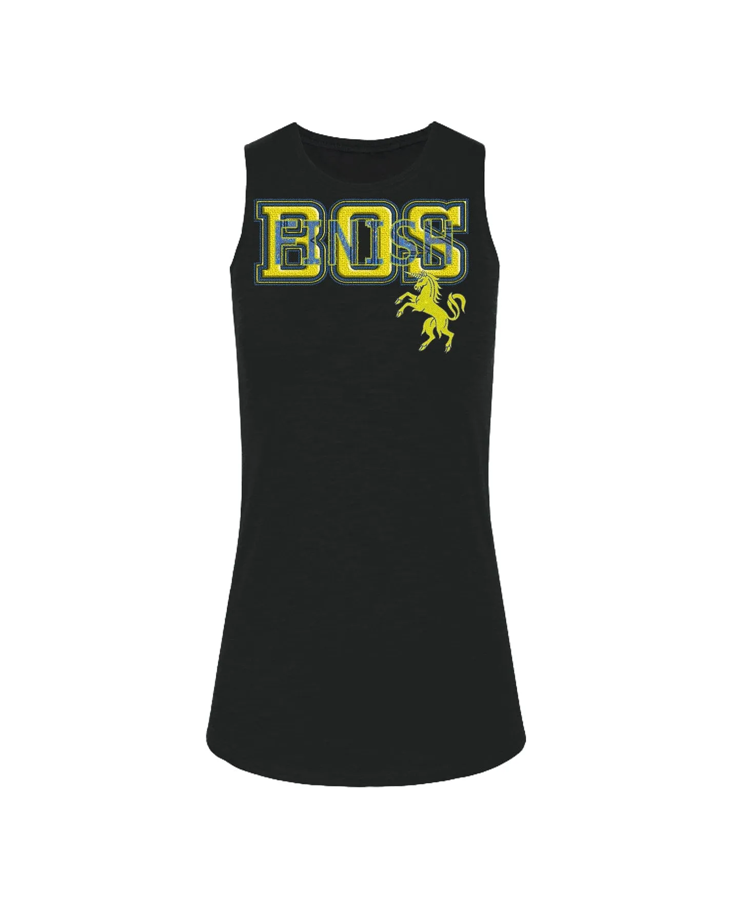 BOS Sorority Letters