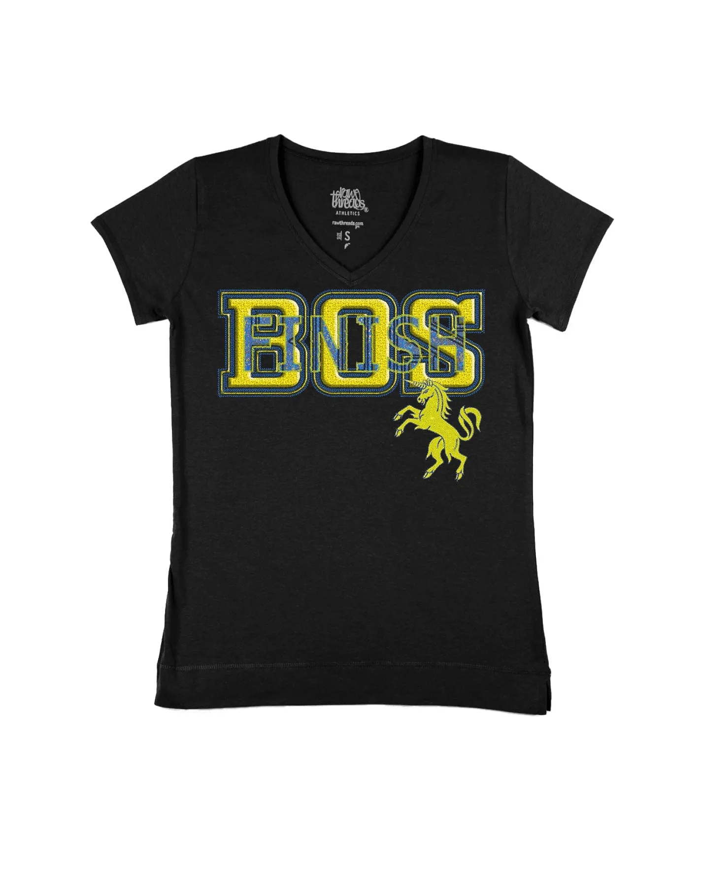 BOS Sorority Letters