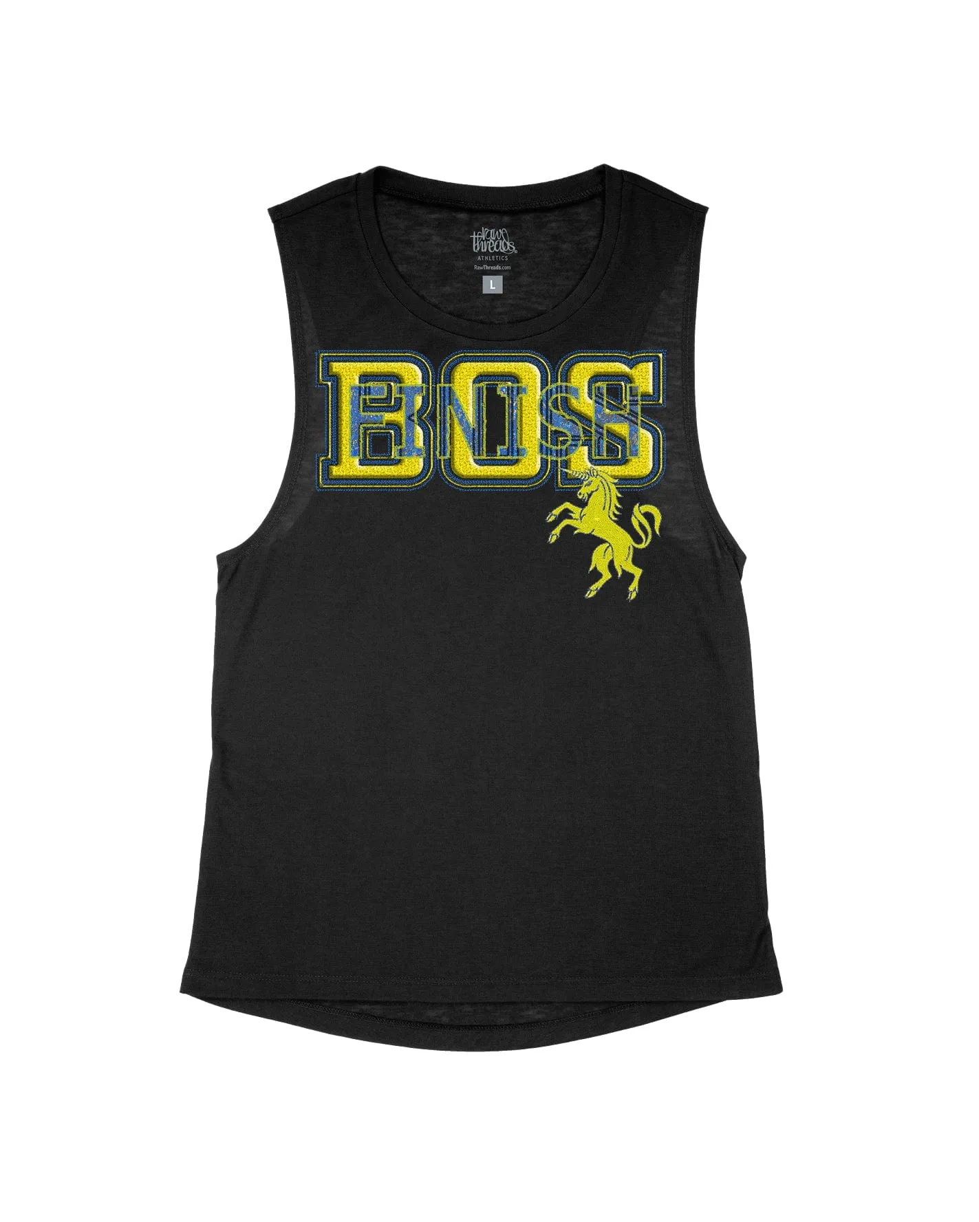 BOS Sorority Letters