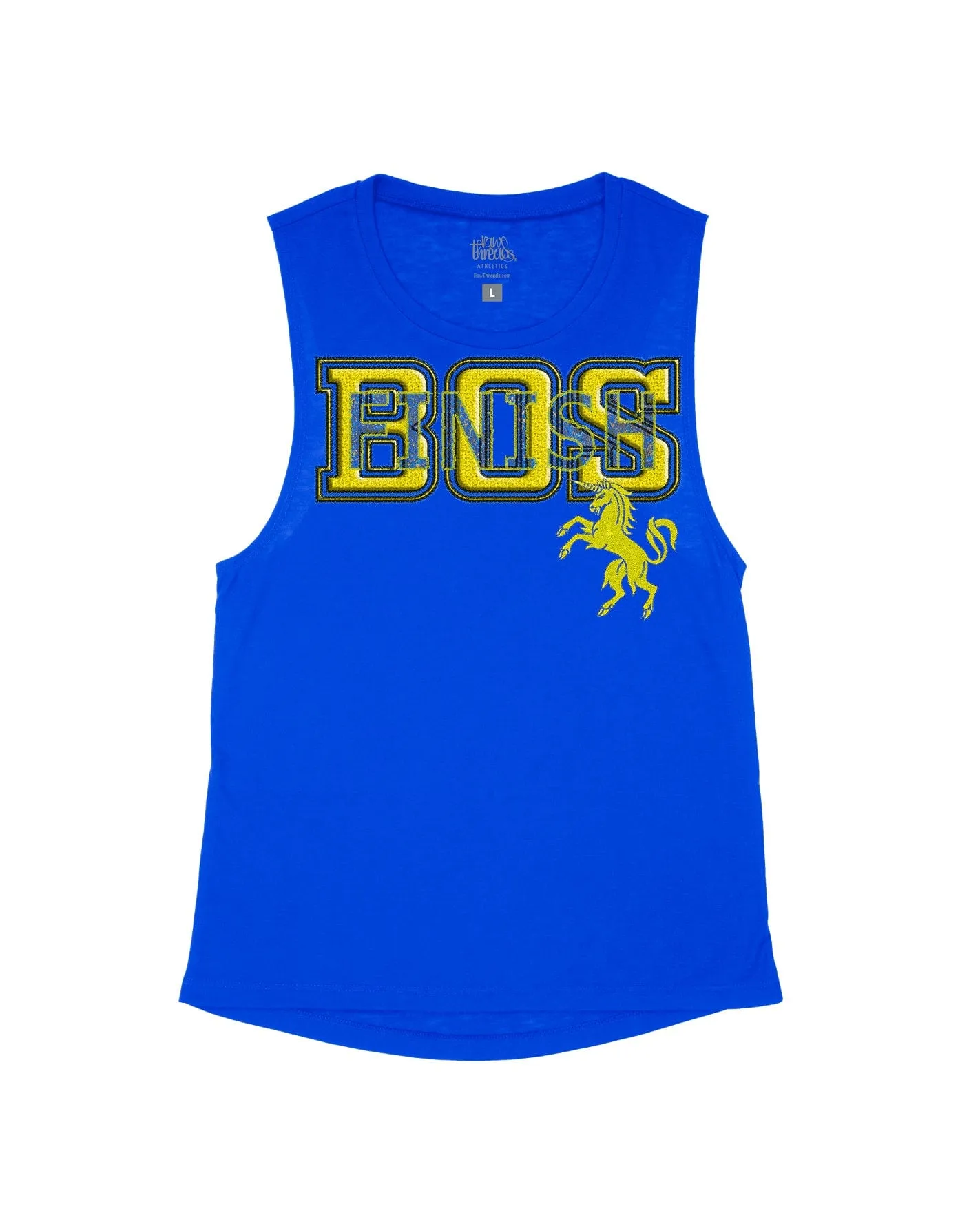 BOS Sorority Letters