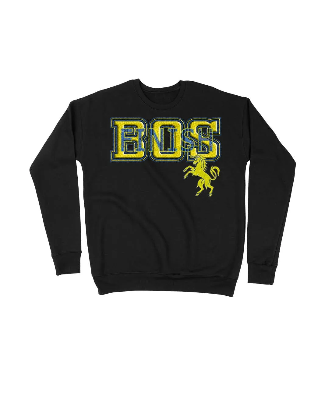 BOS Sorority Letters