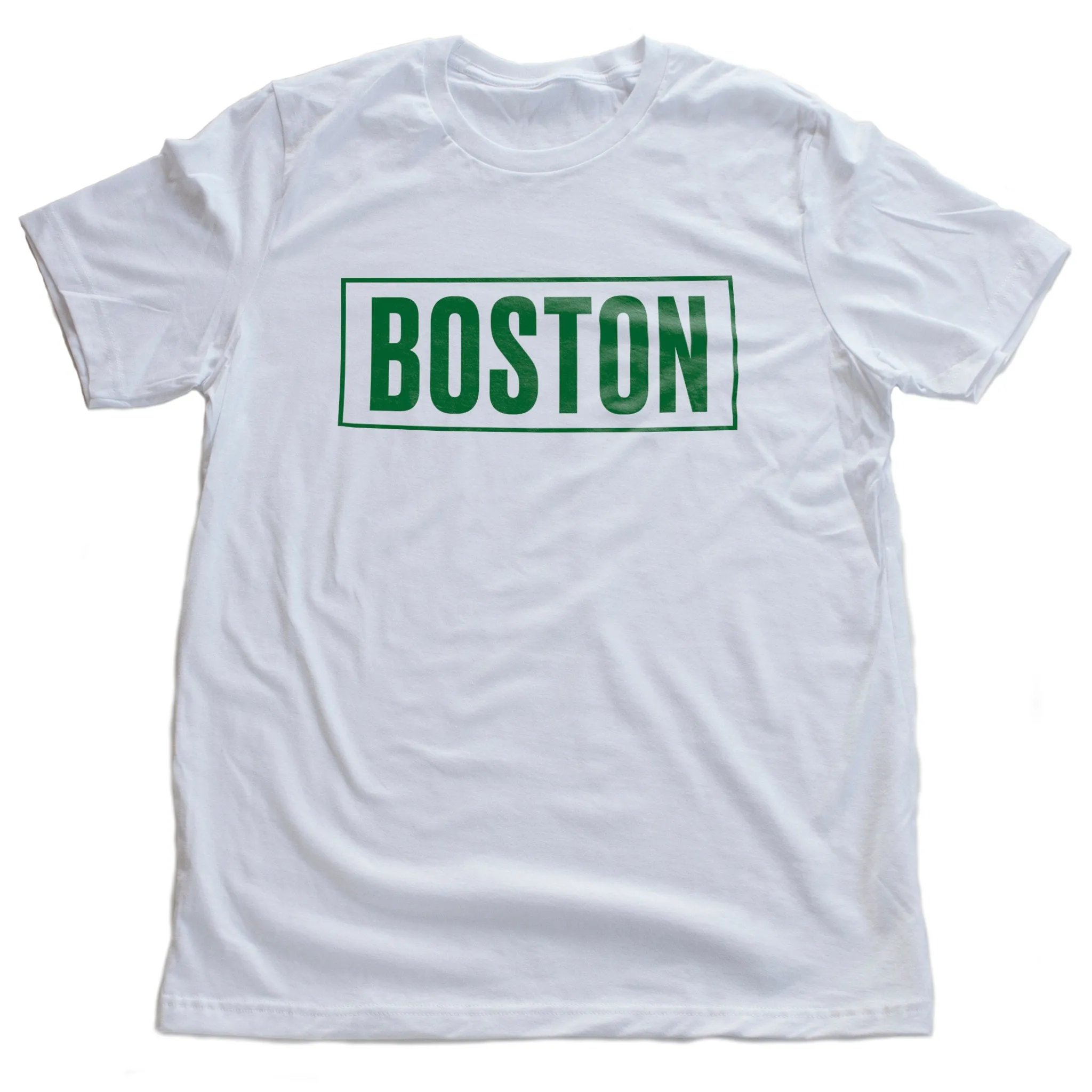 BOSTON Box — Premium Short-Sleeve Unisex T-Shirt