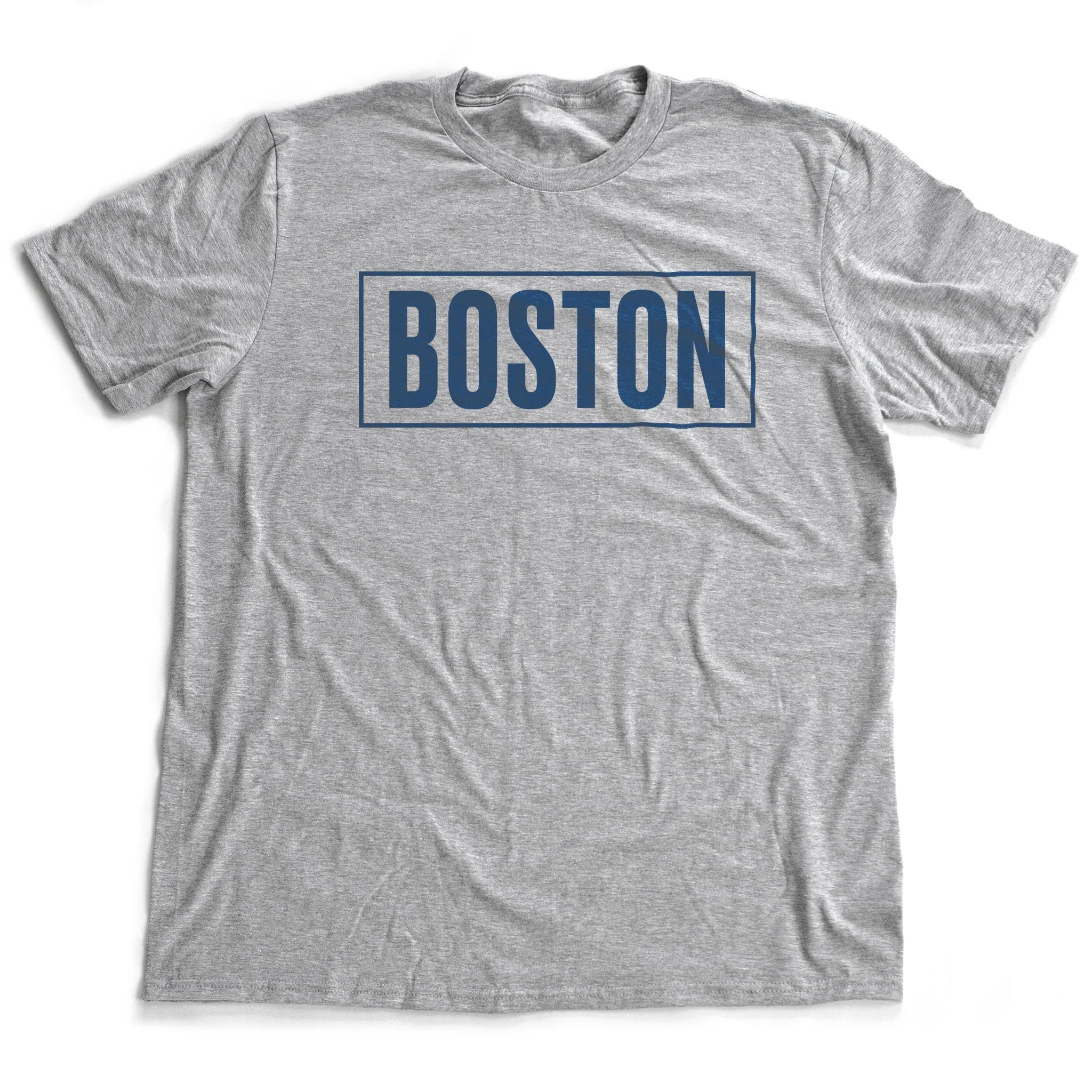 BOSTON Box — Premium Short-Sleeve Unisex T-Shirt
