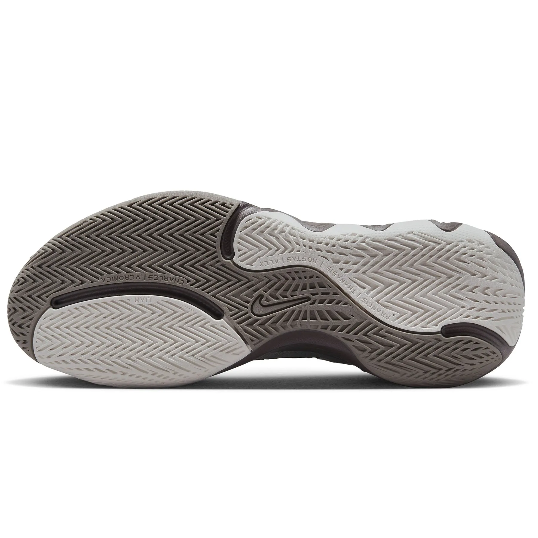 Botin Nike Hombre Basketball Giannis Immortality 2 | DM0825-003