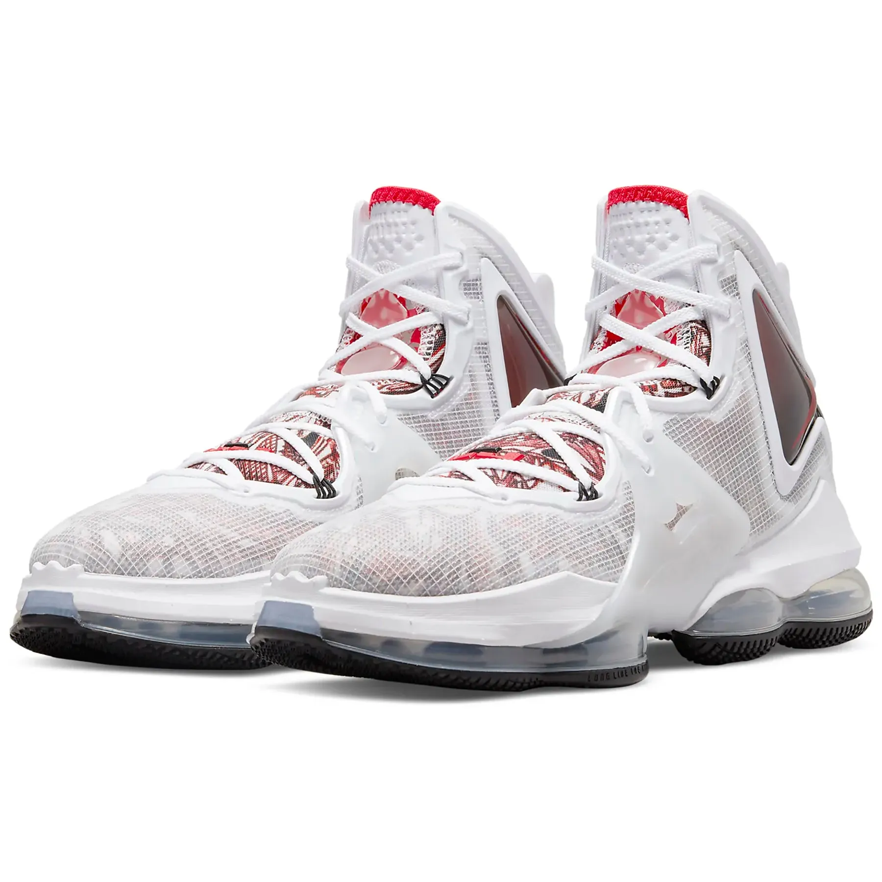 Botin Nike Hombre Basketball LeBron 19 | CZ0203-101