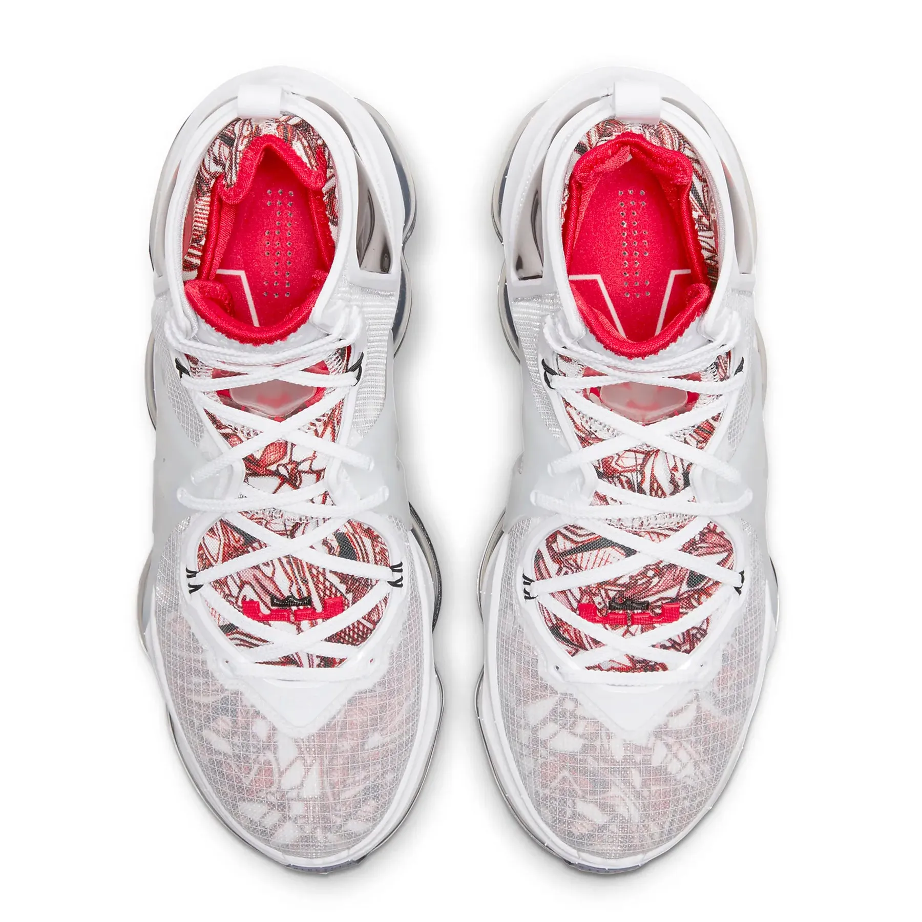 Botin Nike Hombre Basketball LeBron 19 | CZ0203-101