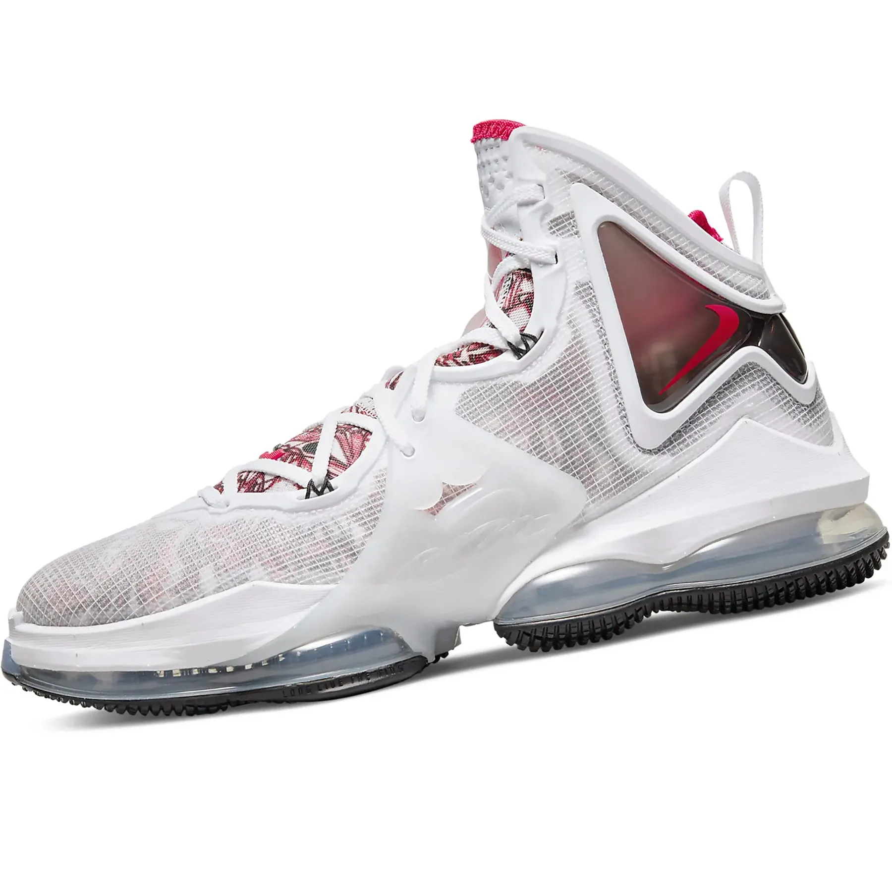 Botin Nike Hombre Basketball LeBron 19 | CZ0203-101