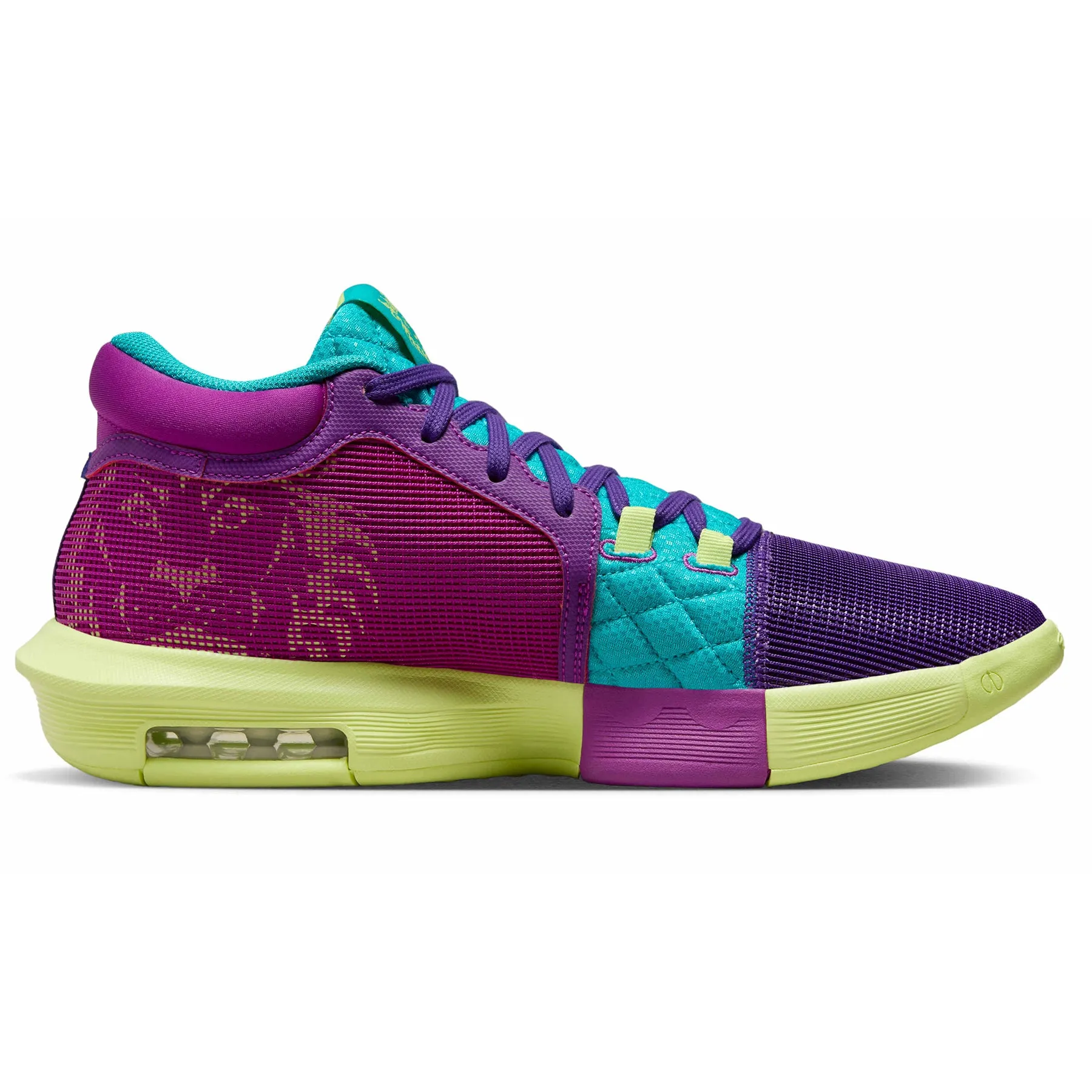 Botin Nike Hombre Basketball Lebron Witness Viii | FB2239-500