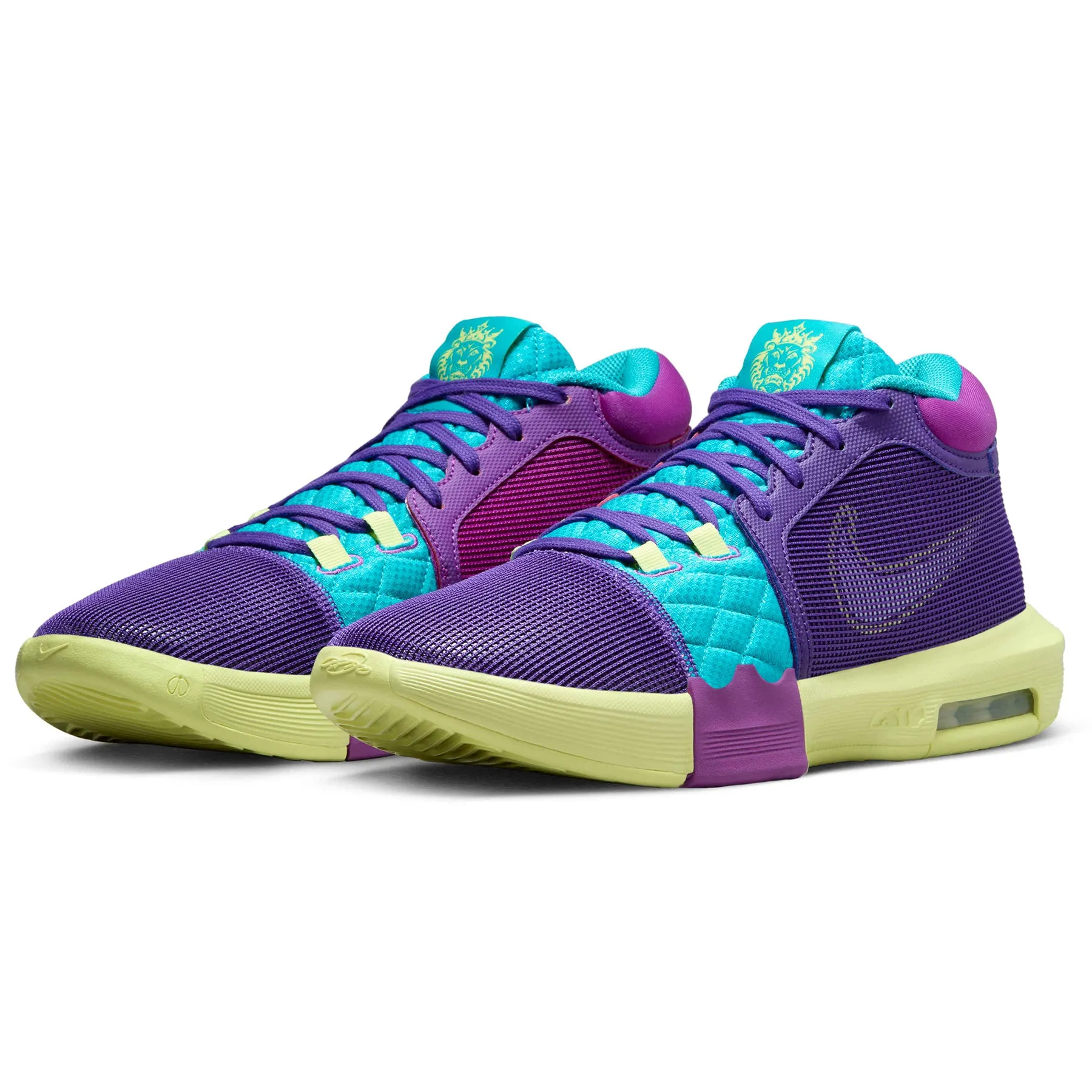 Botin Nike Hombre Basketball Lebron Witness Viii | FB2239-500