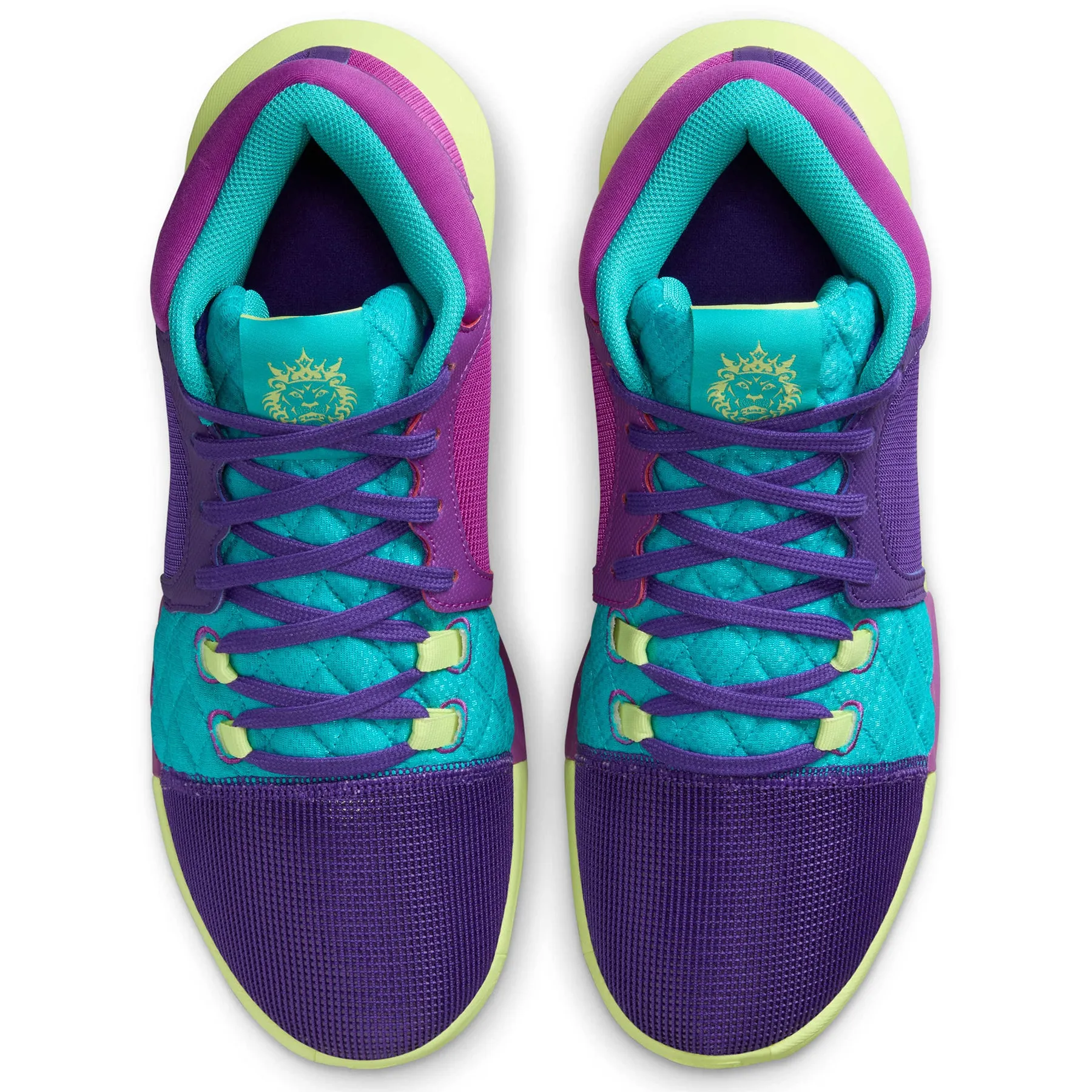 Botin Nike Hombre Basketball Lebron Witness Viii | FB2239-500