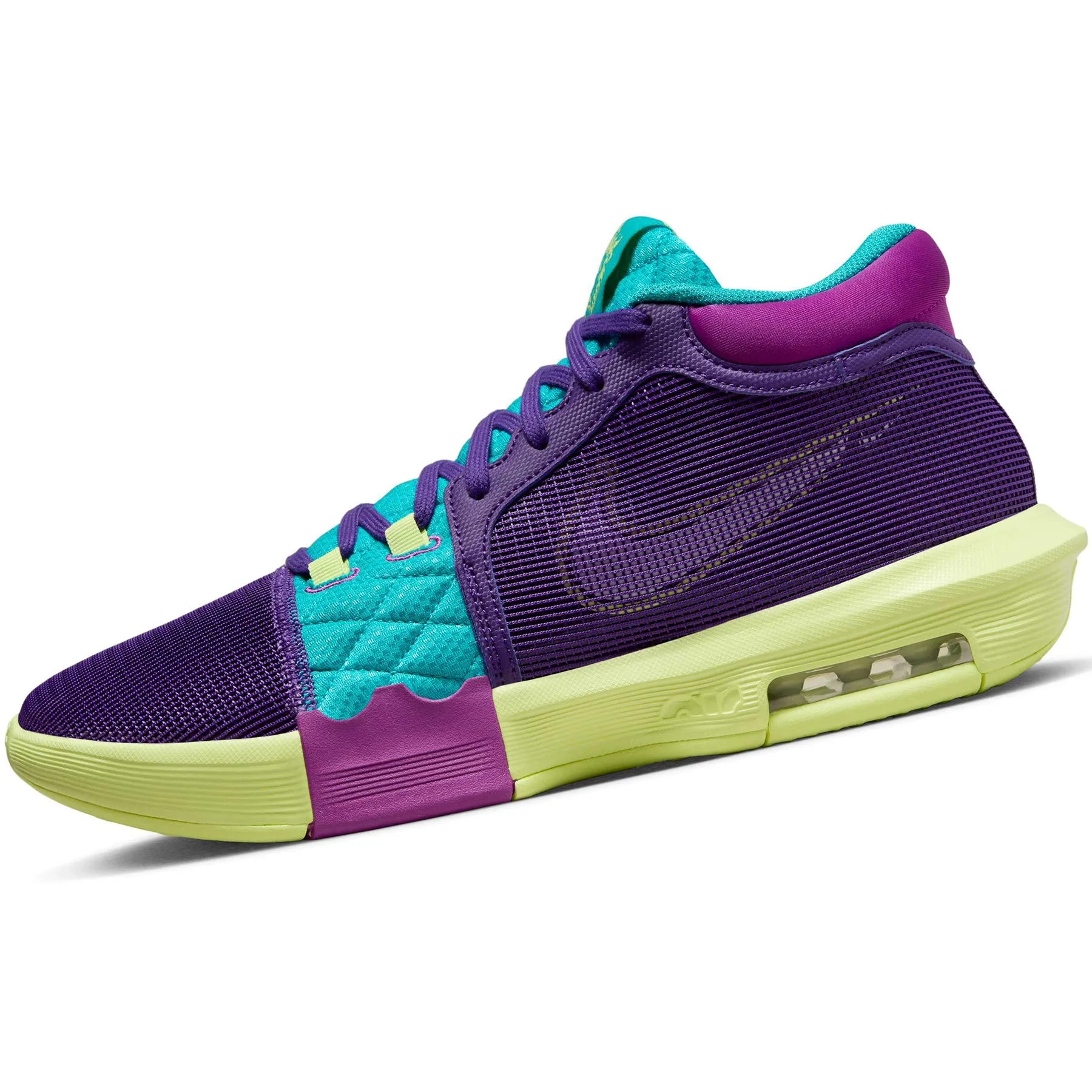 Botin Nike Hombre Basketball Lebron Witness Viii | FB2239-500