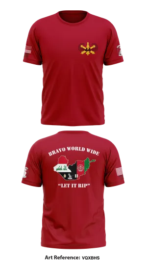 bravo battery 2-44 ada Store 1 Core Men's SS Performance Tee - VqXBhs