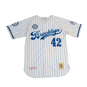 BROOKLYN BASEBALL JERSEY