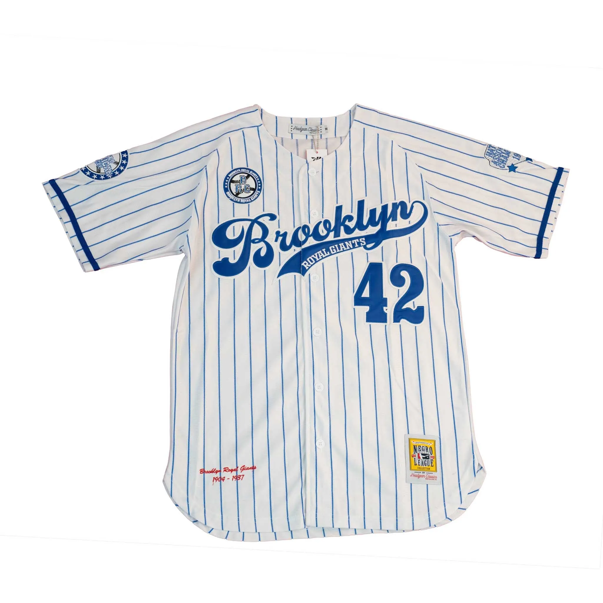 BROOKLYN BASEBALL JERSEY