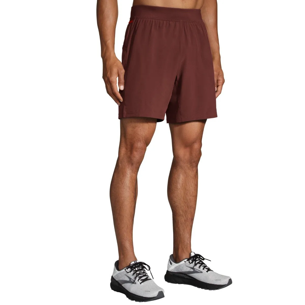 Brooks Men's Sherpa 7" Short