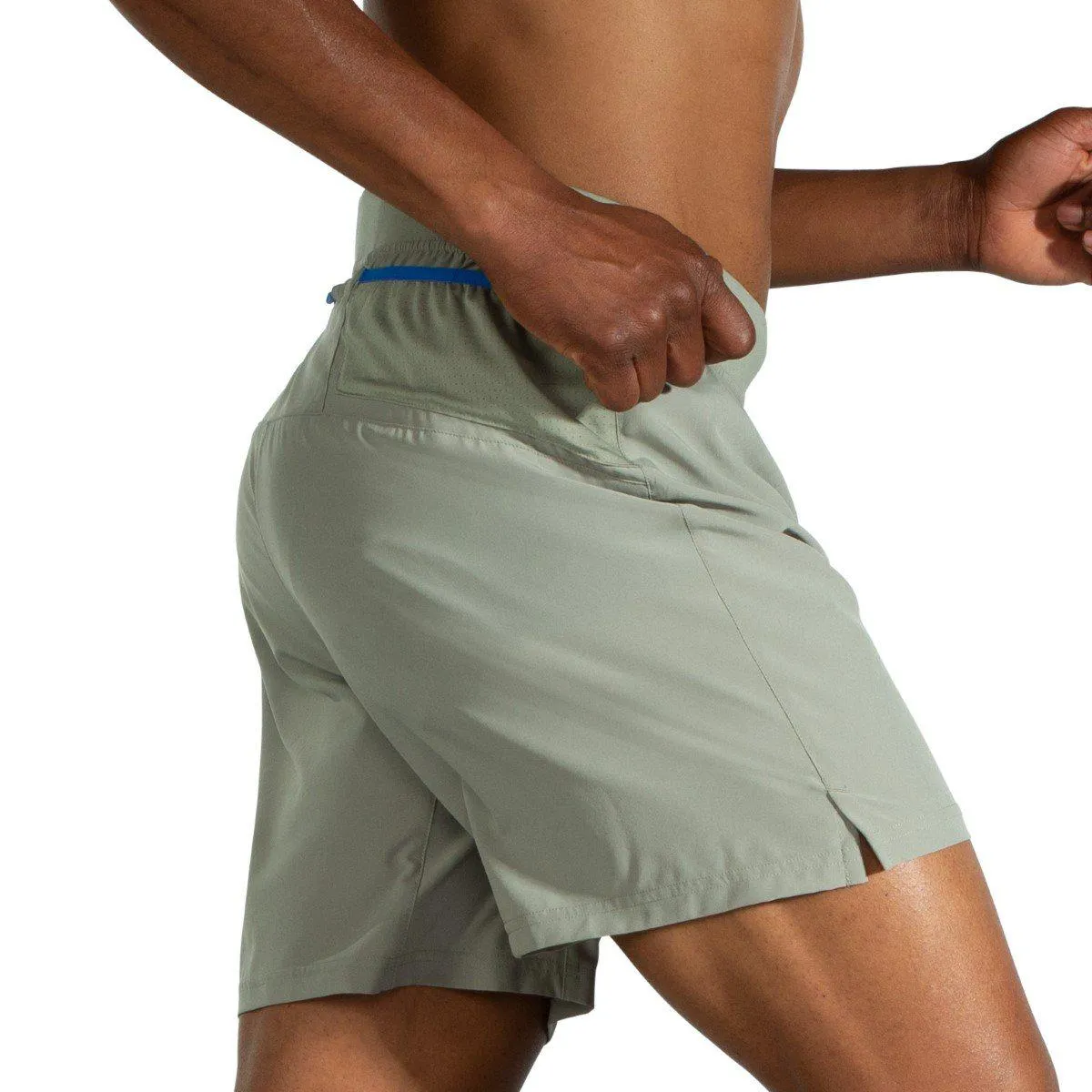 Brooks Men's Sherpa 7" Short