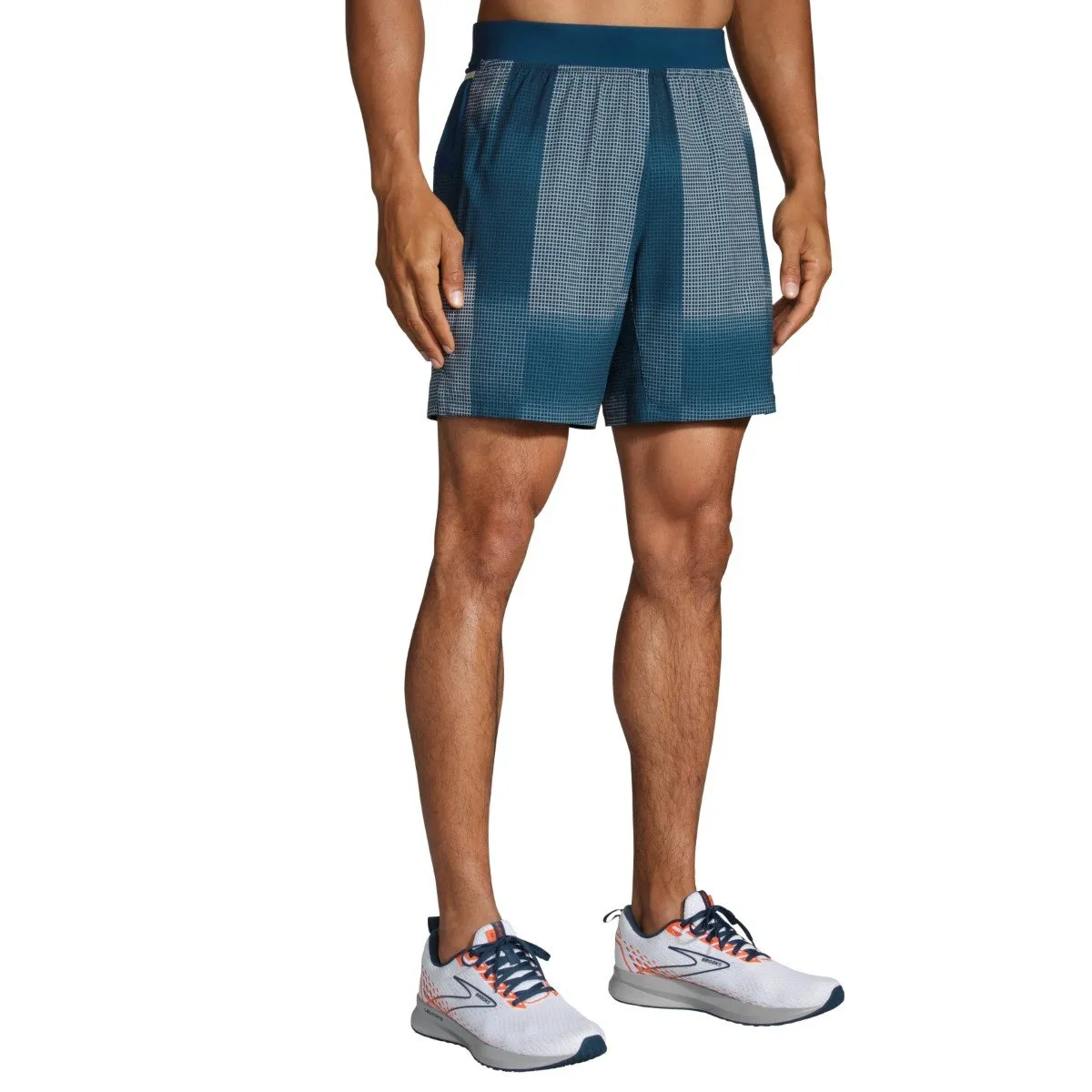 Brooks Men's Sherpa 7" Short
