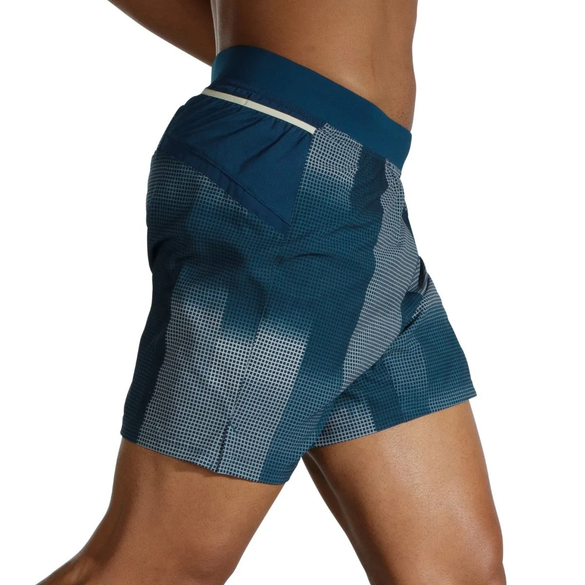 Brooks Men's Sherpa 7" Short