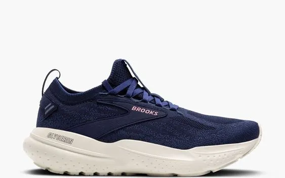 BROOKS- WOMEN'S GLYCERIN STEALTHFIT 21 ATHLETIC SHOE