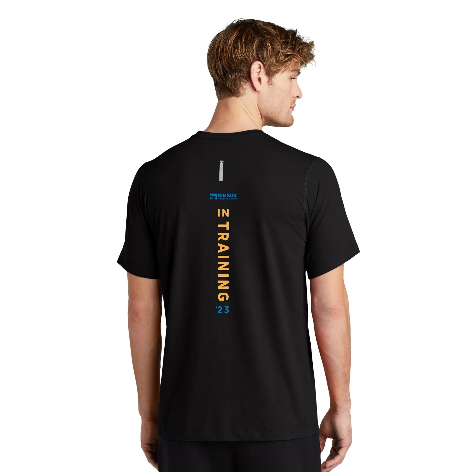 BSIM Men's Tech OGIO Tee - Blacktop - 2023 In Training