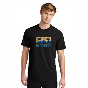 BSIM Men's Tech OGIO Tee - Blacktop - 2023 In Training