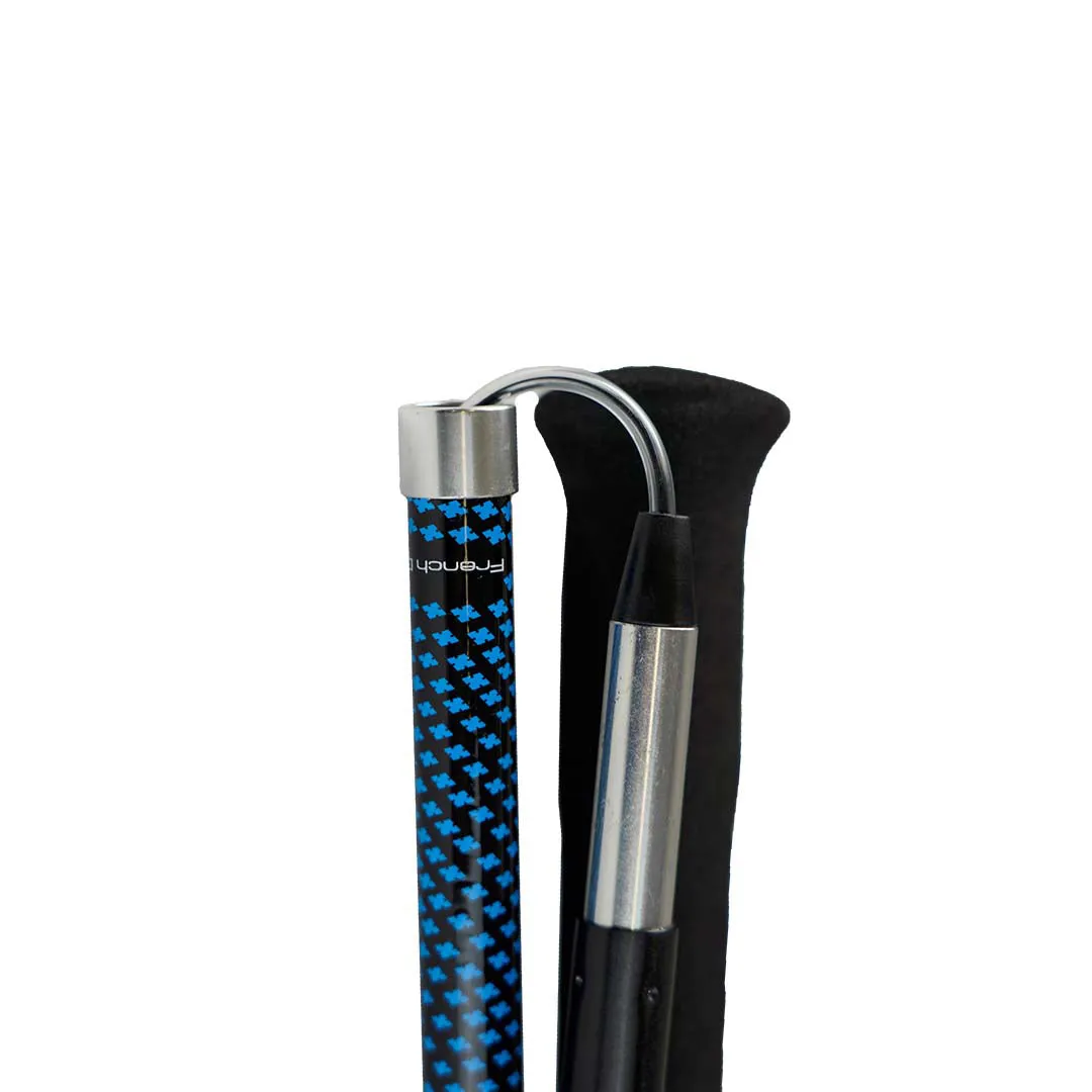 Bâtons de trail Mixte Compact Z Carbon