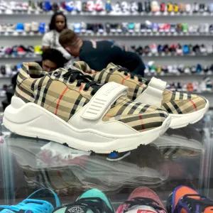 Burberry Low Top “OG Plaid”