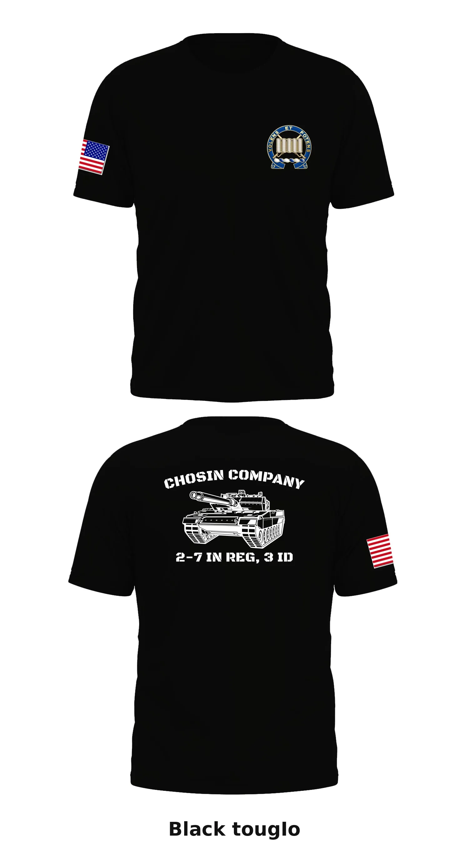 C co 2-7 IN Store 1 Core Men's SS Performance Tee - tougIo