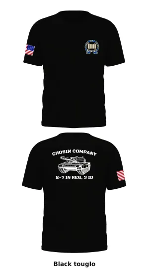 C co 2-7 IN Store 1 Core Men's SS Performance Tee - tougIo