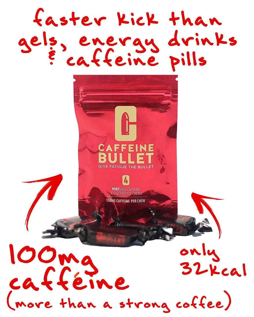 Caffeine Bullet MINTense