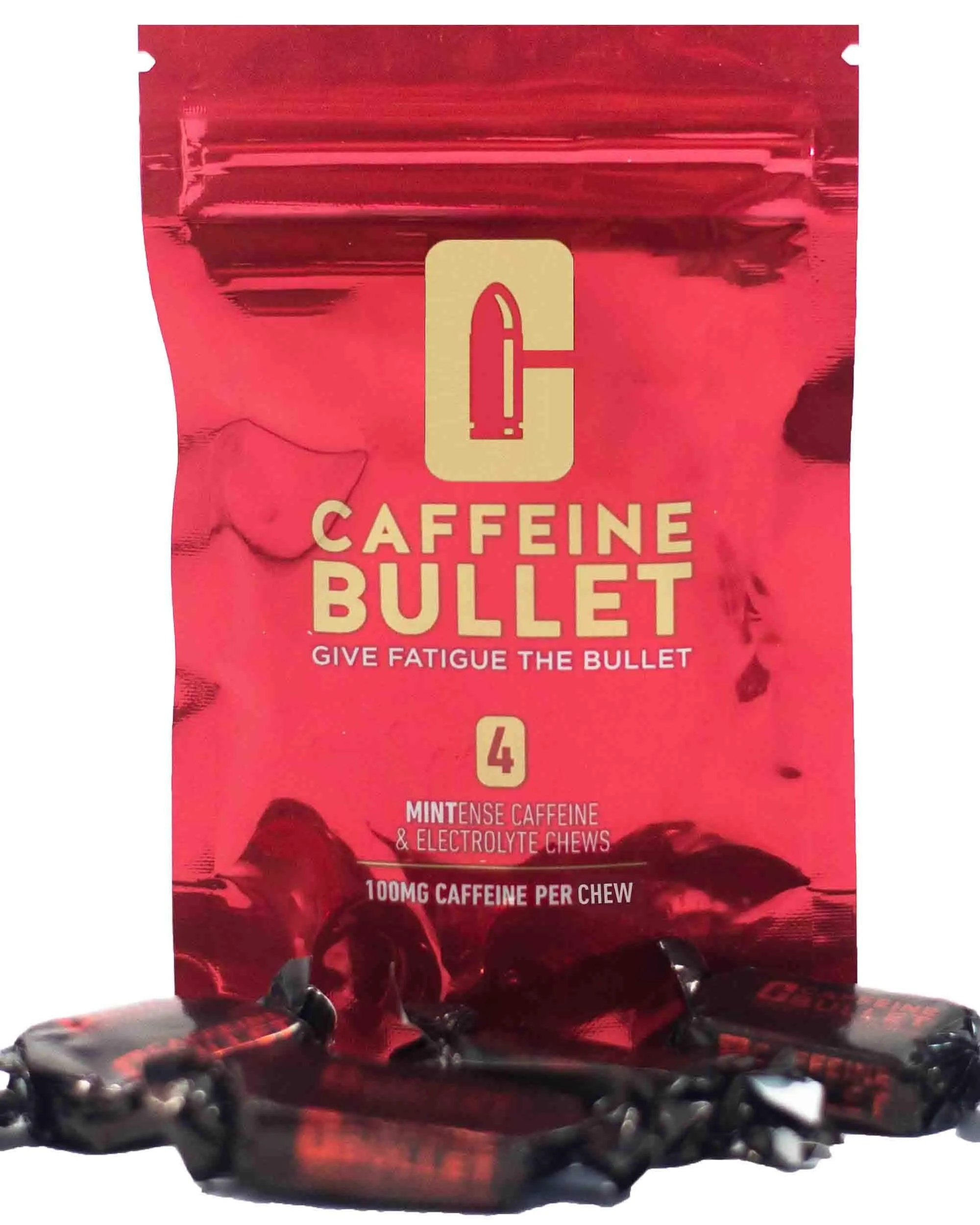 Caffeine Bullet MINTense