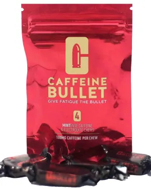 Caffeine Bullet MINTense