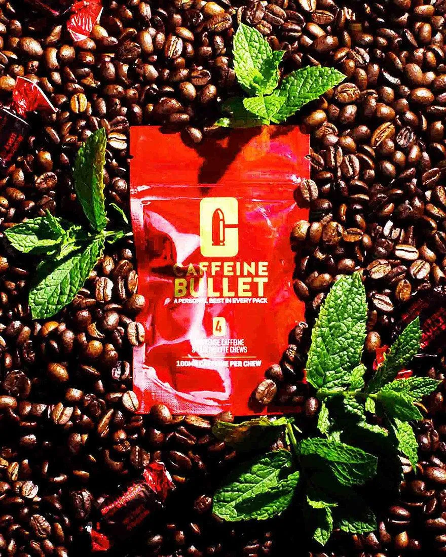 Caffeine Bullet MINTense