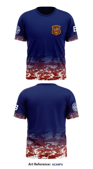 Caldwell Fire Core Men's SS Performance Tee - ACA9fu