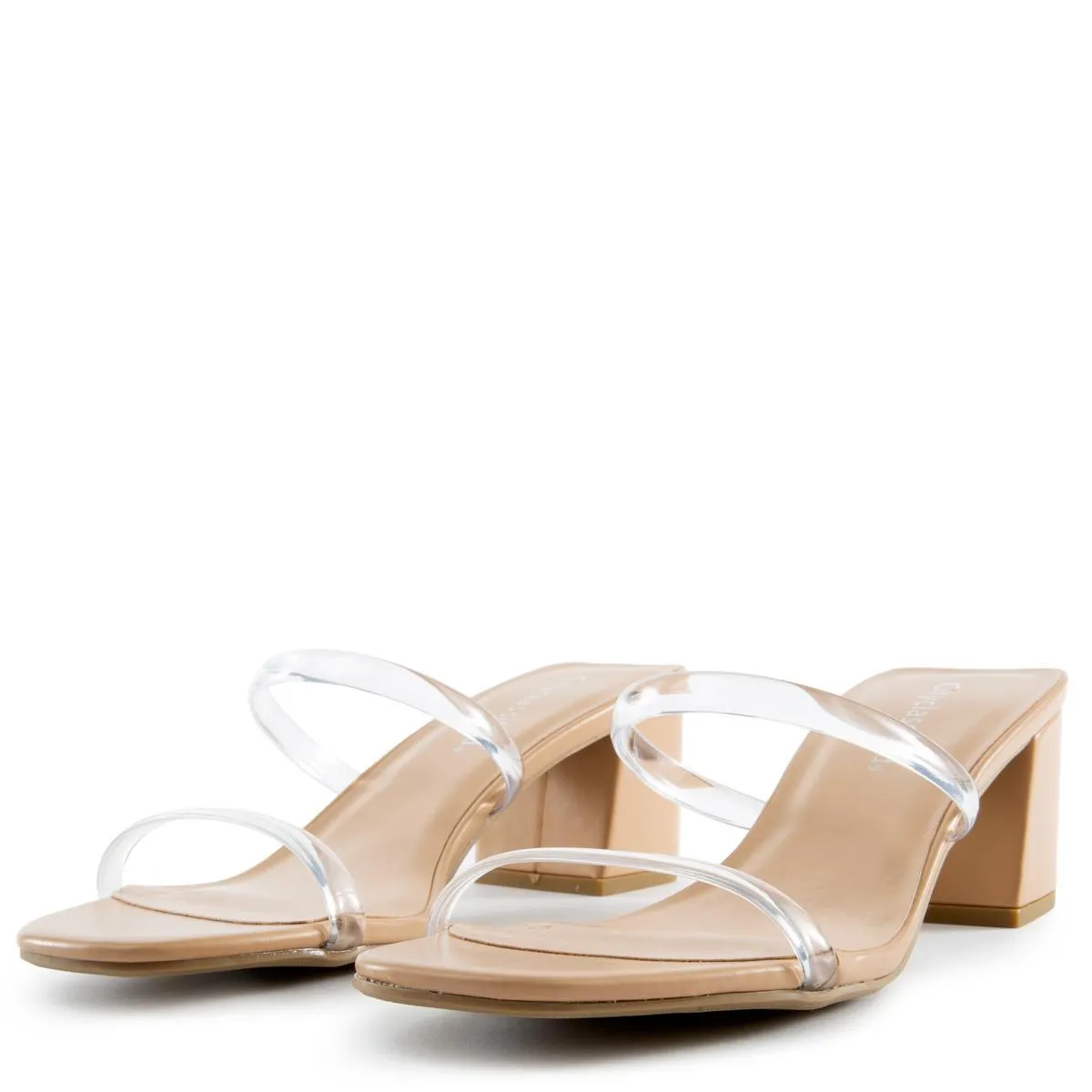 Cameo-S Low Heels