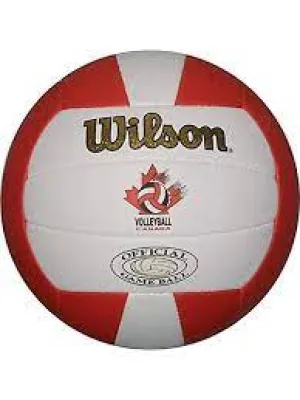 Canada Beach Replica Volleyball