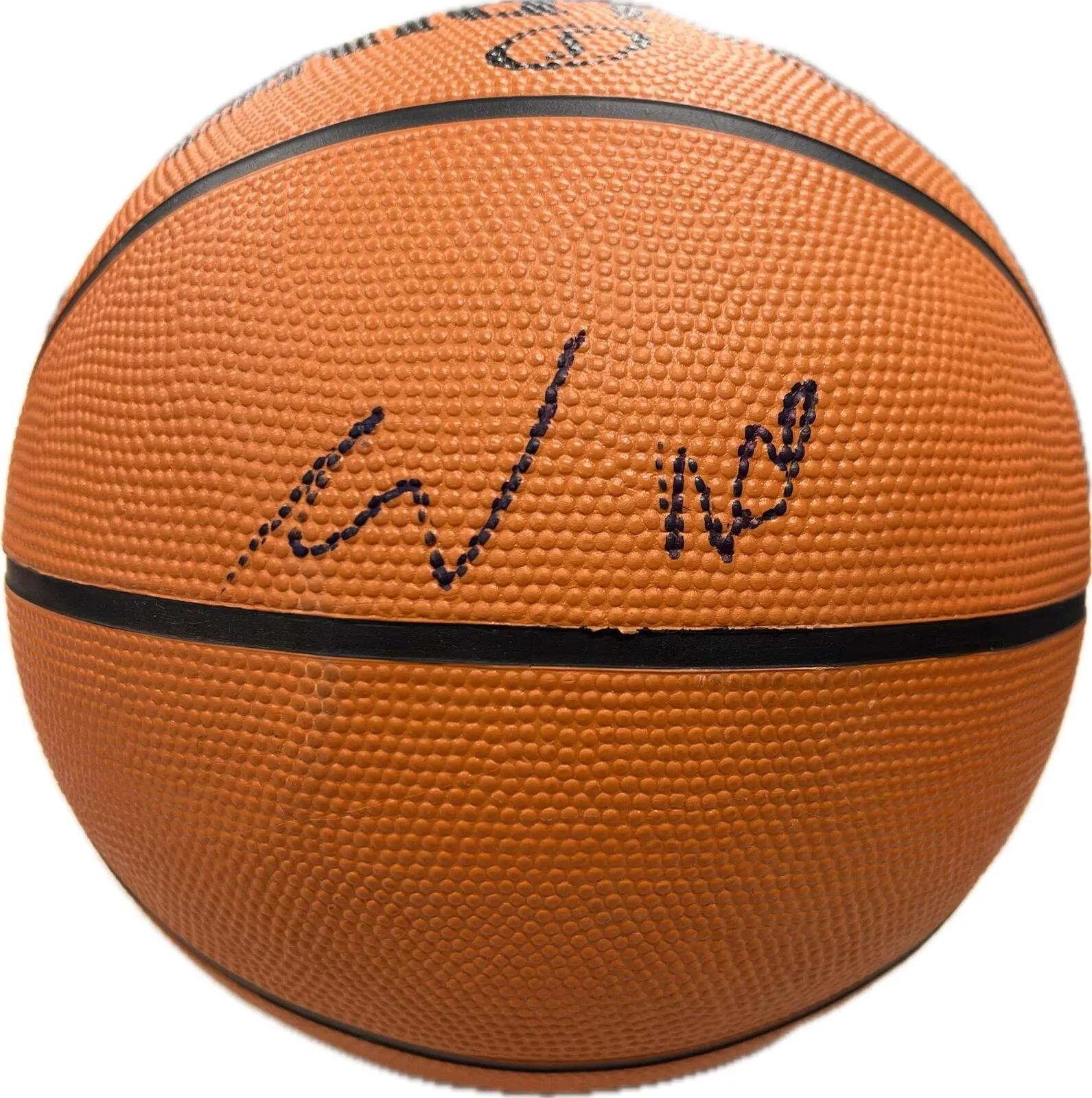 Caris LeVert Signed Basketball PSA/DNA Cavs Autographed